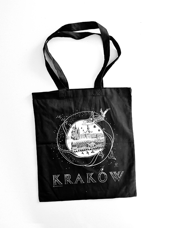 Torba Alicja w Zaczarowanym Krakowie